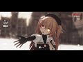 mmd艦これ】starter（村雨）