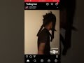 Julio foolio responds to yungeenace (who got smoked)