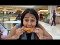 all you can eat at lulu foodcourt best hypermarket unique food items bengaluru food series ep 9