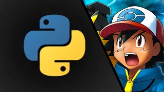 👾 🦾PYTHON OOP POKEMON PROJECT 🦾👾 - PART 6 ENUM TYPE