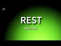 You Can Rest — Heaven’s Working for You