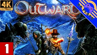 ПРОХОЖДЕНИЕ OUTWARD ➤ СТРИМ 1