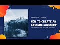 Automatic image slider in Html Css | Awesome CSS Slideshow