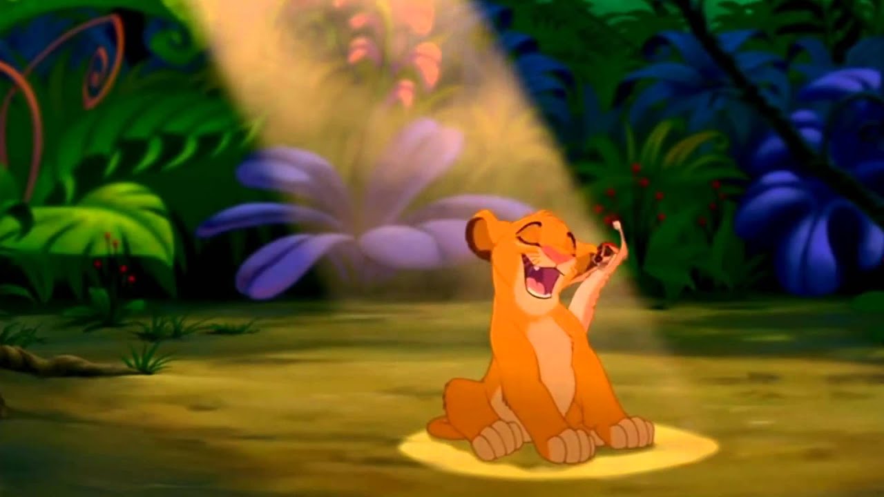 The Lion King - Hakuna Matata || 1080p || HD || English - YouTube