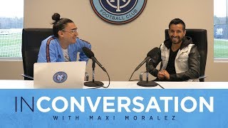 In Conversation | Maxi Moralez