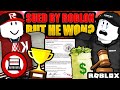 Ruben Sim Actually WON AGAISNT ROBLOX!? I CAN'T BELIEVE IT! (ROBLOX $1.6M LAWSUIT)