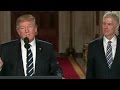 Trump taps Gorsuch as Supreme Court nominee