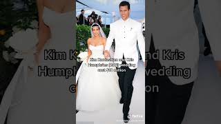 Most Expensive Celebrity Weddings TikTok: facts_andmore19