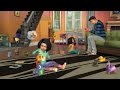 The Sims 4: Official Toddler Trailer Clip