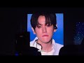 [4K] 240602 BAEKHYUN ASIA TOUR 'LONSDALEITE' in JAKARTA DAY 2 - LOVE SCENE