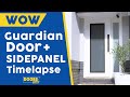 Guardian 2 in 1 + Sidepanel | Front Door Makeover | Product Reveal