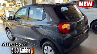 New Maruti Alto K10 VXI Plus Mode 2025 Top Model Alto K10 Price,features \u0026 Mileage Alto K10 details