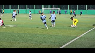 [진학경기] 2024.3.20 AAFC유석 U12 vs 칸테라FC 3쿼터