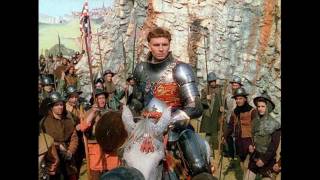 "St Crispins Day Speech" from Henry V