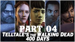 The Walking Dead: 400 Days - Shel [CZ] (by Romi Rusher) |PART 04|