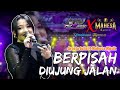 BERPISAH DIUJUNG JALAN - VOC. ARNETA JULIA || RANTAU PLAT G X MAHESA MUSIK LIVE CIKARANG EXPOSED