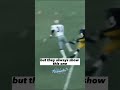 The TRUTH about the Immaculate Reception #shorts