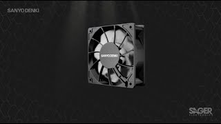 Sanyo Denki Low Noise 9RA Type Fans Explained - Everything You Need To Know