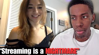 She Exposed the Dark Truth About Streaming on Twitch as a Women that Nobody Talks About