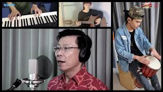 《一步一步来》#StayHome Singing by Mr Lee Yi Shyan 李奕贤