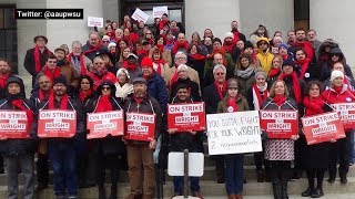 Wright State Faculty Ends One of the Longest Strikes at a Public University in U.S. History