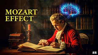 Mozart Effect Make You Smarter | Classical Music for Brain Power, Studying and Concentration #46