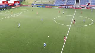 Liga Juvenil U-18 2025 - Fecha #2 - Panama City vs Sporting SMM