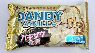 ザクザク食感のジャンボモナカアイスを食べてみた【セブンイレブン先行発売】