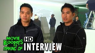 Hitman: Agent 47 (2015) BTS Interview - Jonathan Eusebio \u0026 John Valera 'Stunt \u0026 Fight Coordinators'