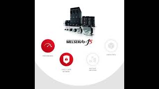 Servo J5: Perfect match for Automation Engineer | Melservo J5 | Mitsubishi Electric #shorts