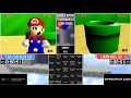 Cheese05 vs LiamKings | Semi-Finals | GSA Bingo Tournament 2018 | Super Mario 64