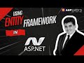 Using Entity Framework in ASP.Net Web Forms