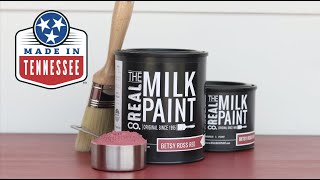 Made in Tennessee Manufacturer Spotlight | Real Milk Paint