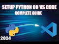 How to Run Python in VS Code on Window 10/11 | Step-by-Step Guide