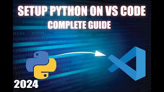 How to Run Python in VS Code on Window 10/11 | Step-by-Step Guide