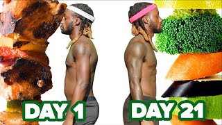 I Dieted Like A Vegan Pro Athlete For 30 Days