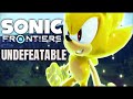 Sonic Frontiers - 