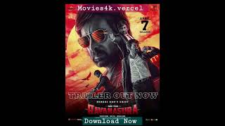 #free Ravanasura Movie Download in Hindi #viral #download #youtube #free