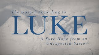 The Mission and Rejection of Jesus (Luke 4:13-30)