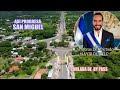 Mega Proyecto En San Miguel, El SALVADOR, Ya no Más Tráfico Vehícular, Disctadura de @nayibbukele