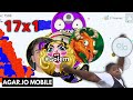 Every AGARIO Mobile player will watch this troll