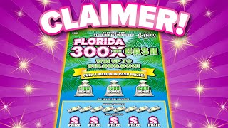 🚨 ANOTHER Claimer On Florida 300X The Cash! 🚨