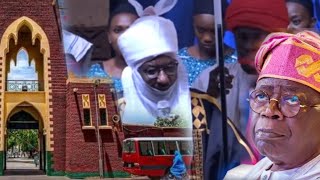 SUNUSI LAMIDO ya ragargaje TINUBU kan rusa MASARAUTUN KANO Yanzu_yanzu gaskia ta..