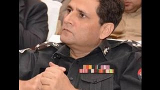 Manawan Traffic Police Lines named after martyred CTO Ahmad Mubeen