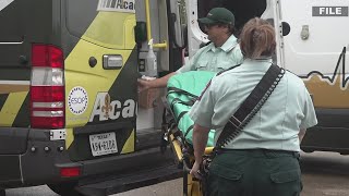 Acadian Ambulance signs contract with Port Arthur again, begins serving city Wednesday morning