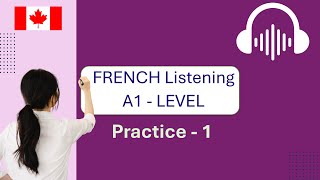 A1 Level Listening Beginner Level Listening Practice Tef Canada Prep Practice 1