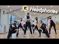 Headphones Linedance 상급라인댄스 킴스라인댄스 일요강사동아리 [Choreo: Tim J. & Rebecca L.]