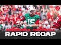 Analysis of Nebraska football's spring game, Dylan Raiola's performance | Rapid Recap