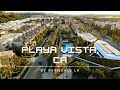 Marina del Rey & Playa Vista Los Angeles 4K Drone