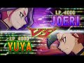 Yugioh Arc V Yuri VS Yuya Full Fight AMV